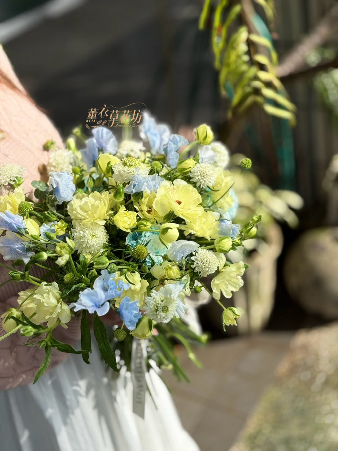 《萬聖節倒數中！香氣準備出動 🎃💜🌿》