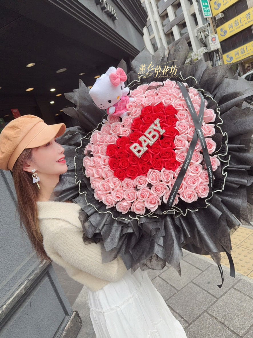 💜 薰衣草情人節｜0214，就是那一天 💜