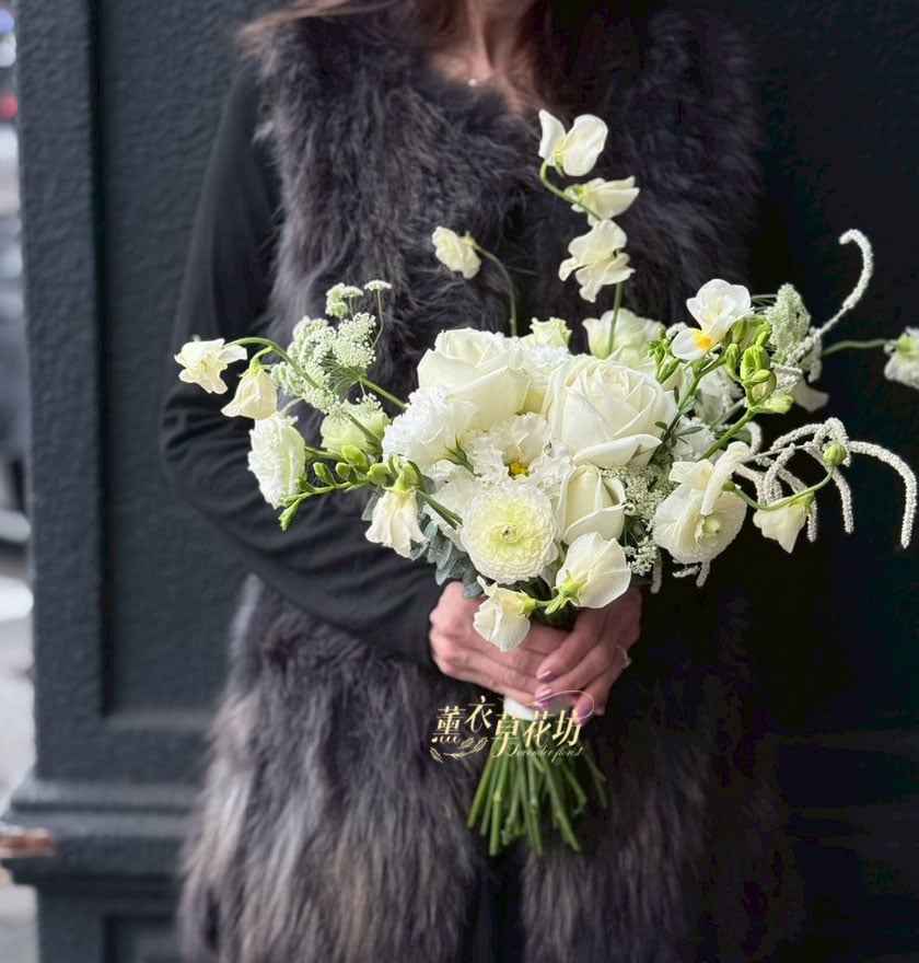《城市降溫的時候》 💜🌿🧣    台北的冷，不是一下子來的