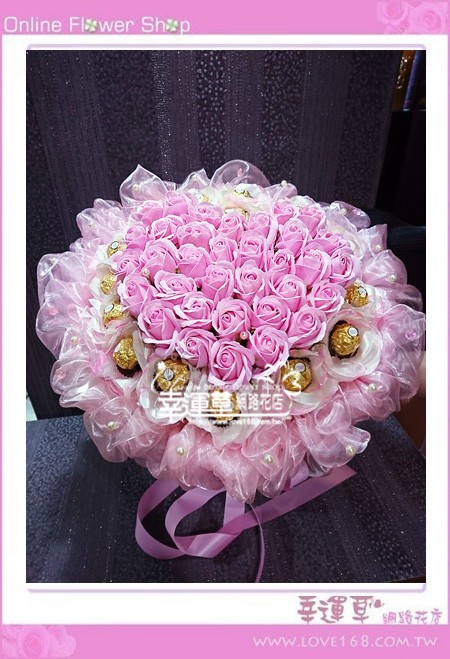 🌹【情人節｜用一束花，把愛說清楚】💌