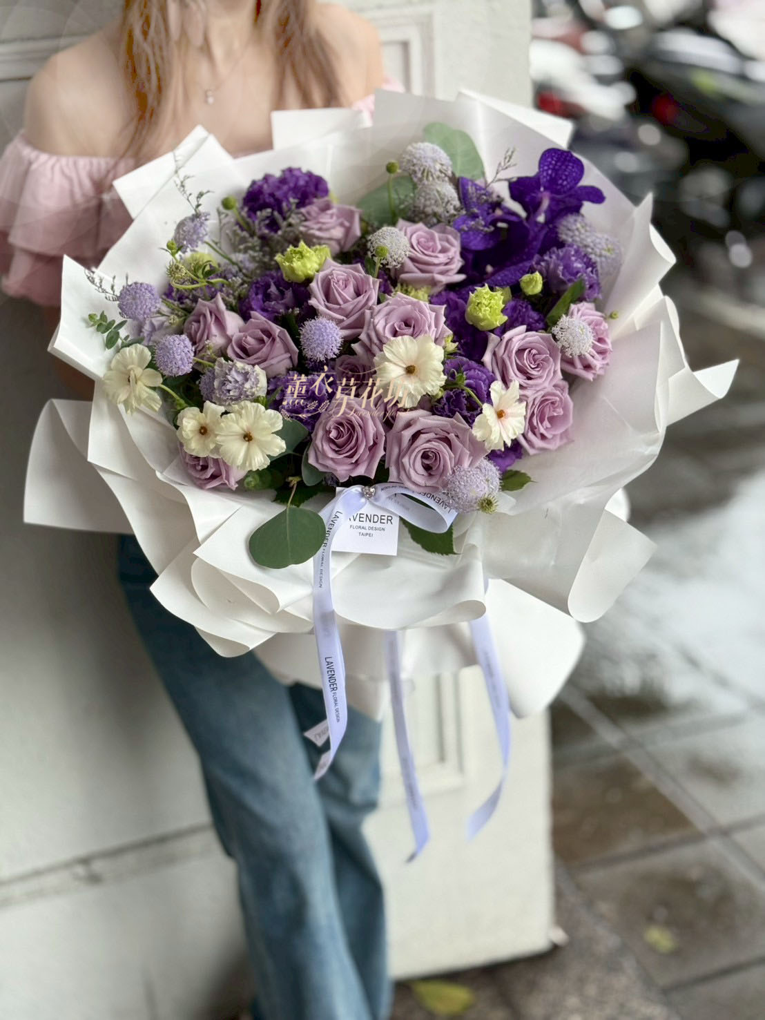 《粽香端午・花香相伴》 💜🌿🐉
