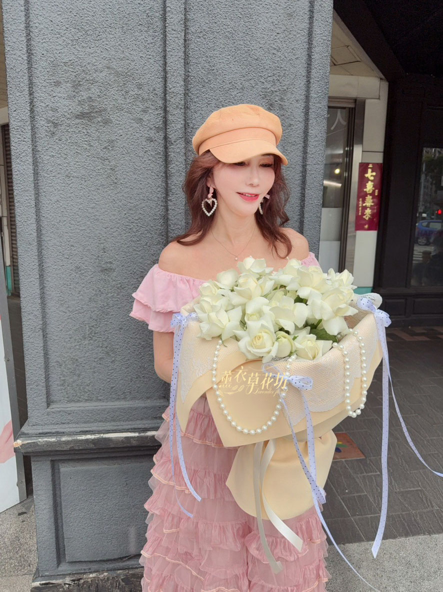 玫瑰花束~36朵 115081106