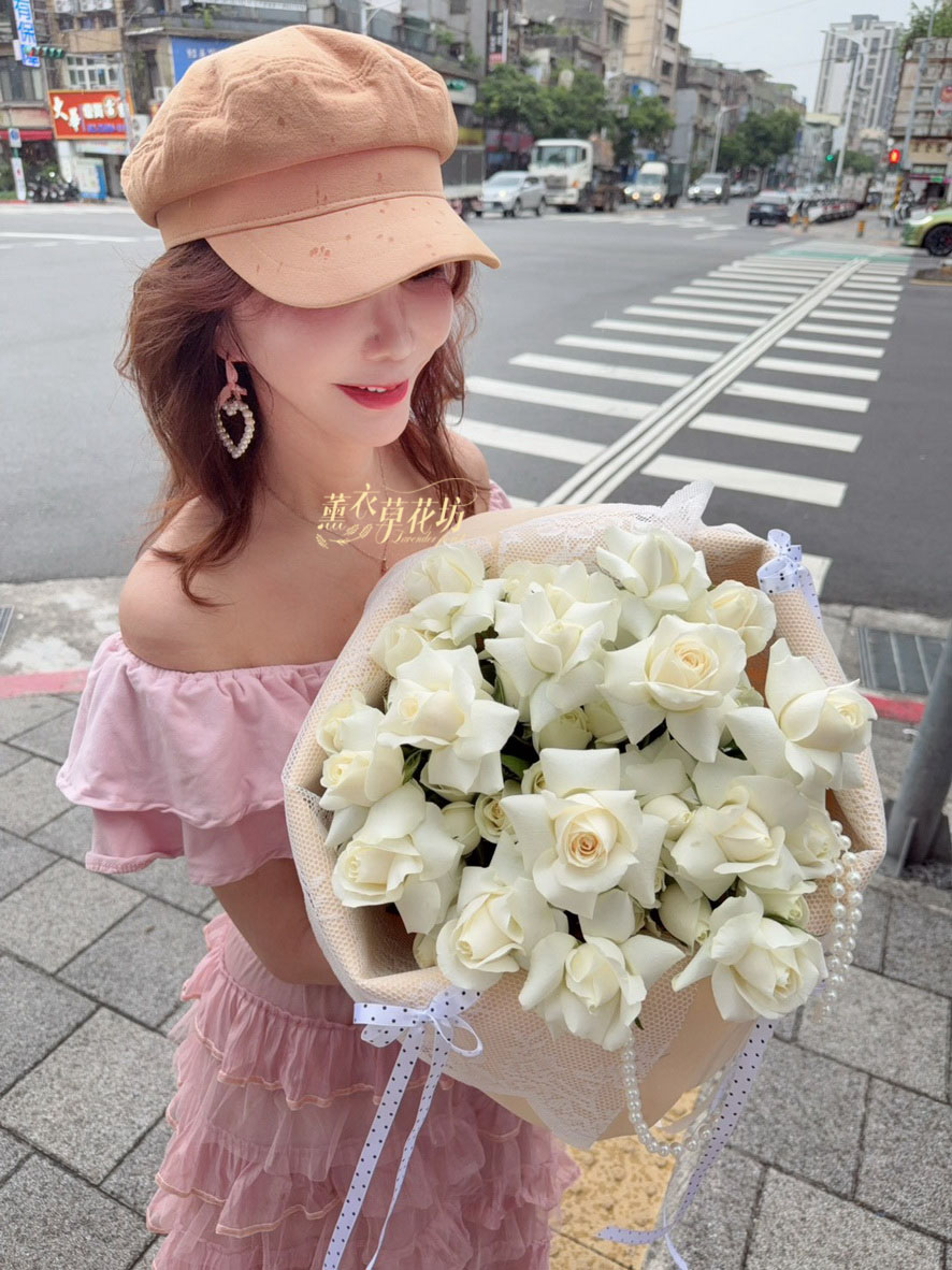 玫瑰花束~36朵 115081106