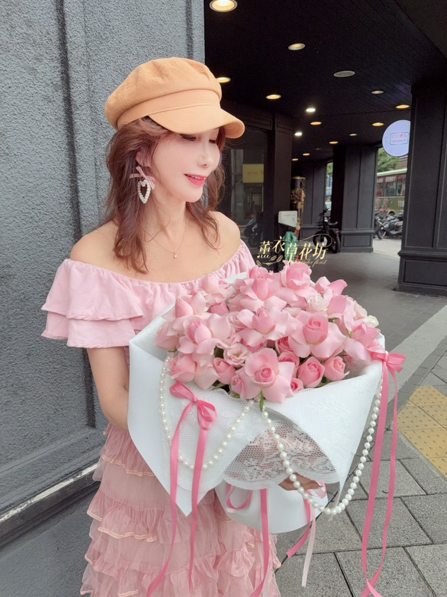 玫瑰花束~36朵 115081101