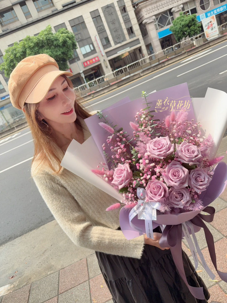 進口~紫玫瑰113093002