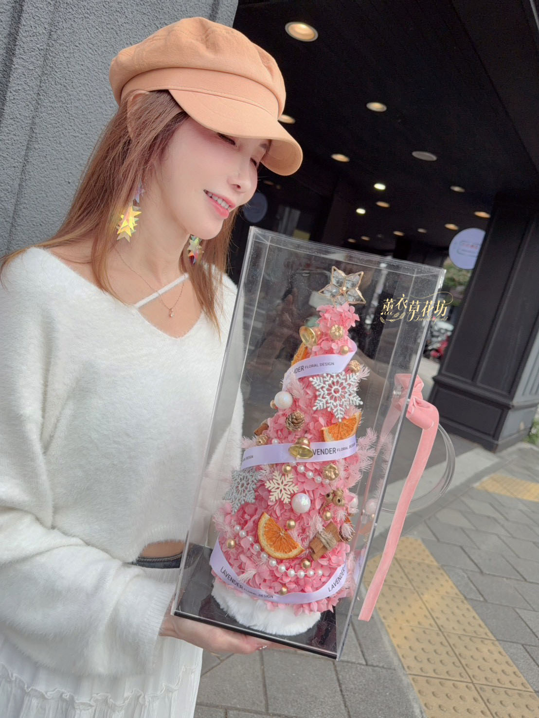 永生~聖誕&壓克力手提箱設計 114120801