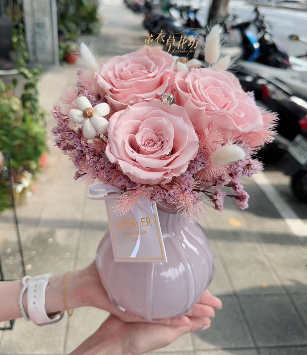 永生花/不凋花/盆花設計 114062412
