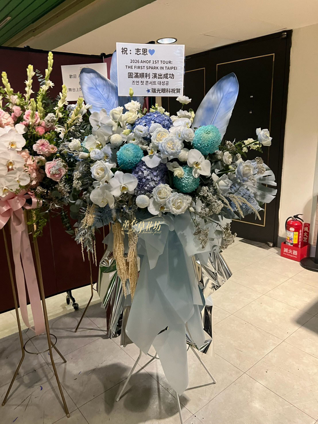 藝術花籃設計~一個 115081001