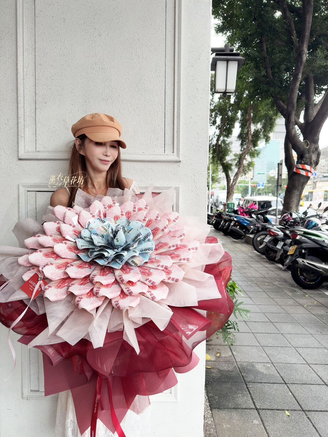 鈔票花/有錢花/114060906