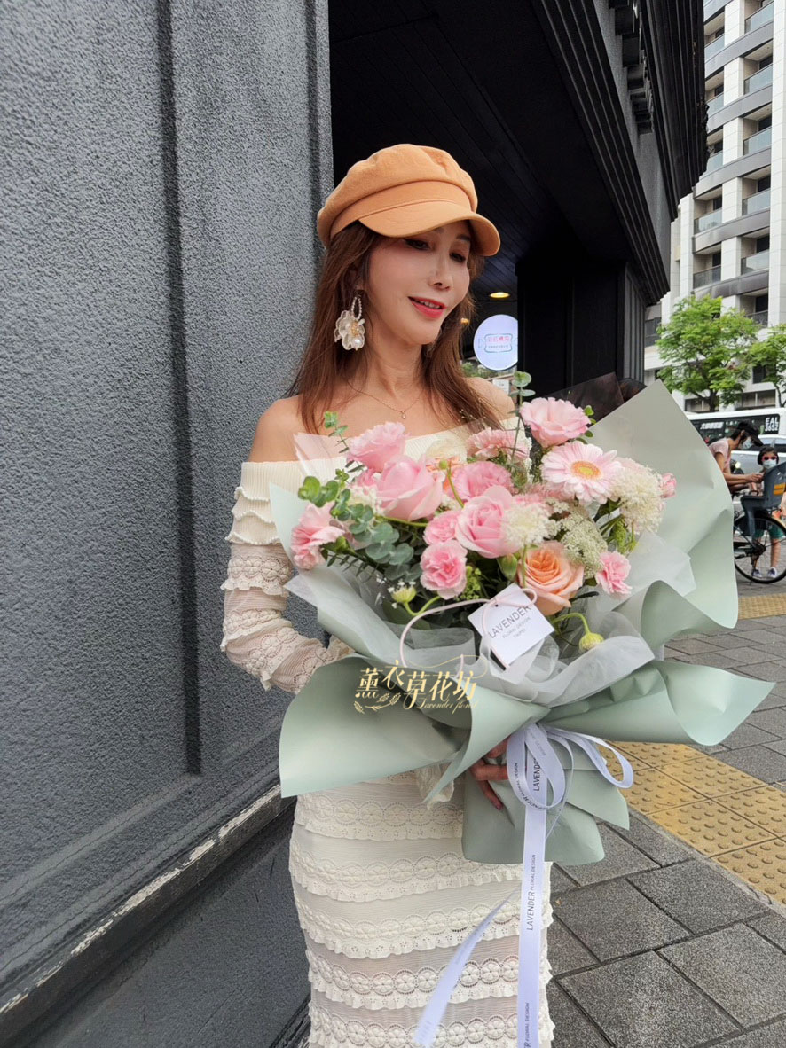 韓式~花束設計 115042910