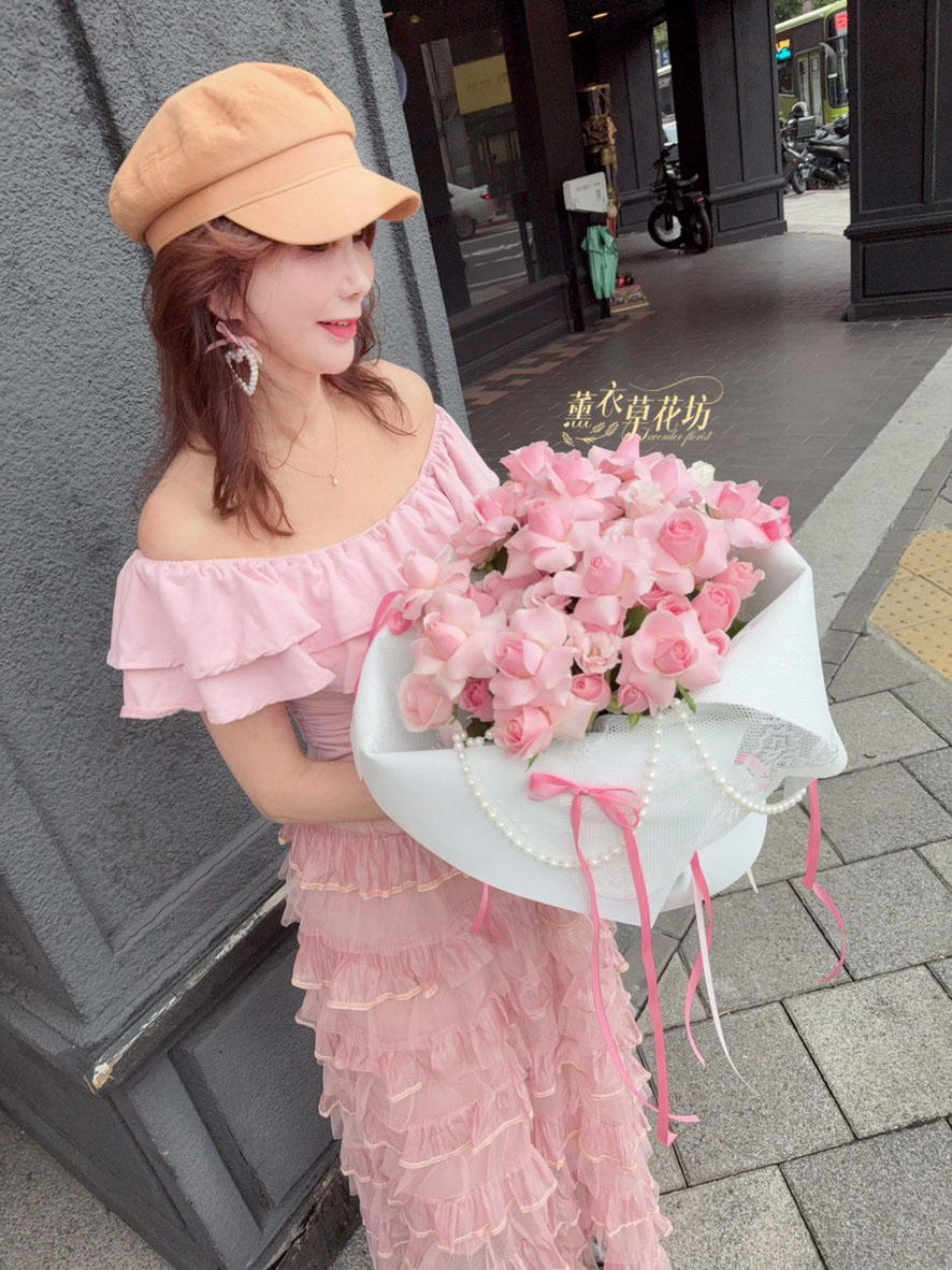 玫瑰花束~36朵 115081101