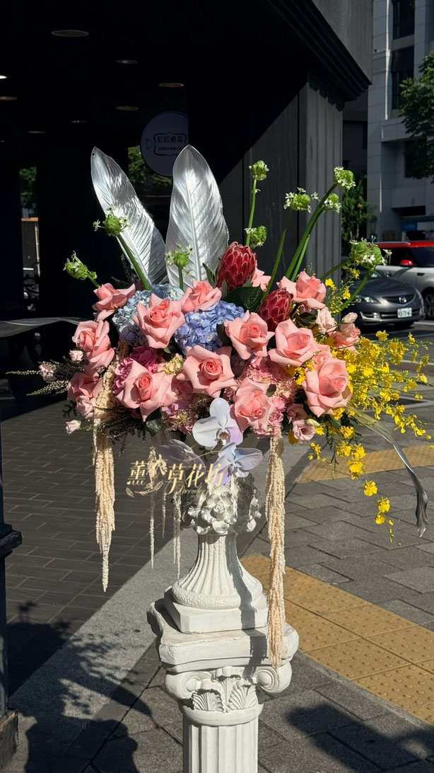 盆花設計~115081011