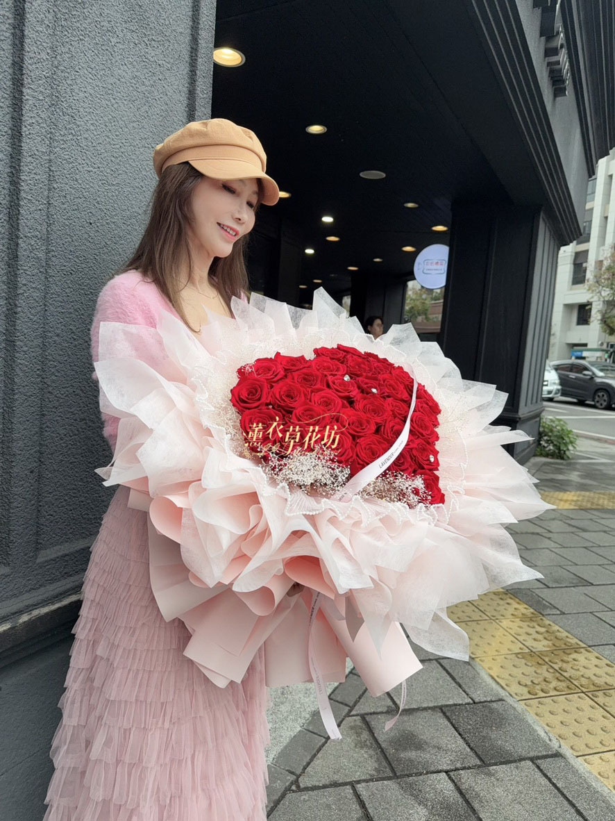 永生花/不凋花/花束設計113043002