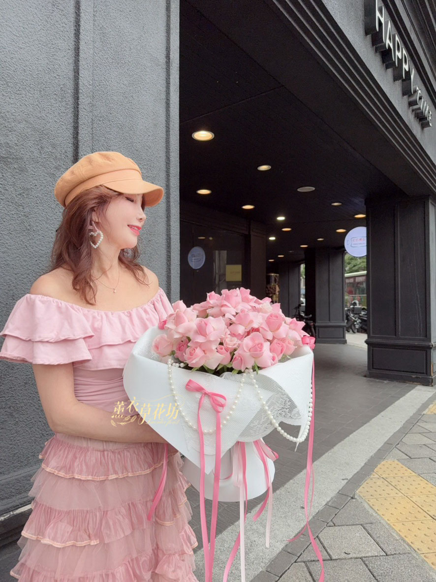 玫瑰花束~36朵 115081101