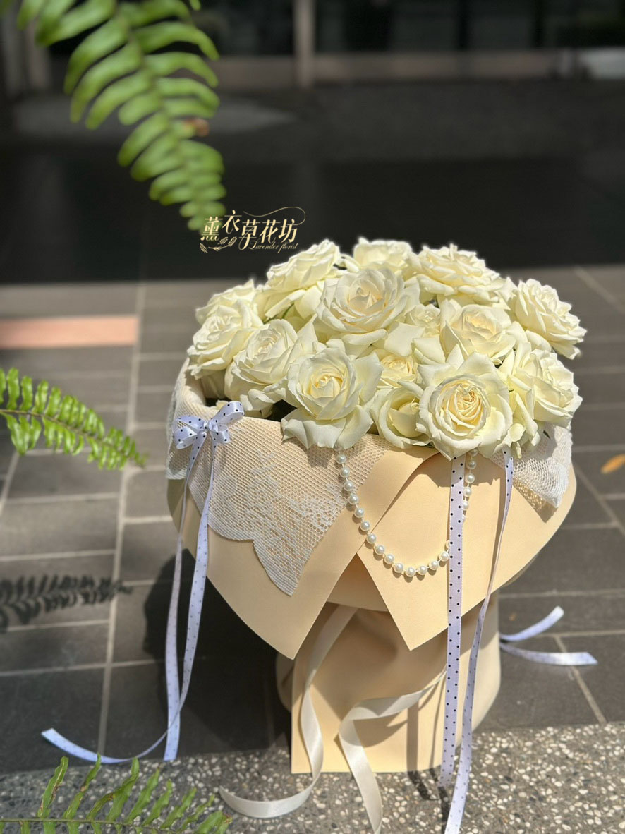 玫瑰花束~36朵 115081106