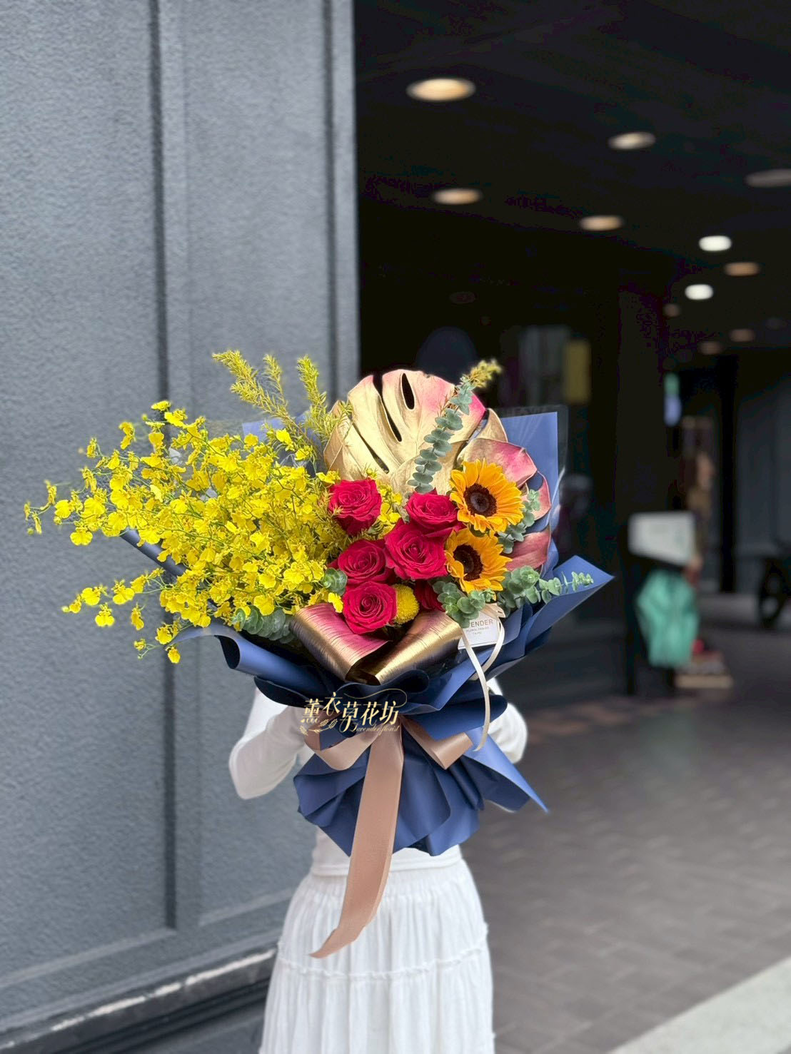 歐式~花束設計114112727