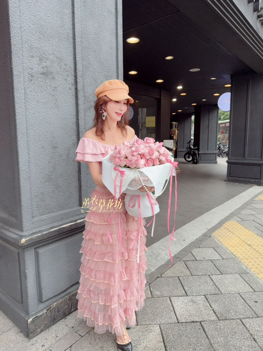 玫瑰花束~36朵 115081101