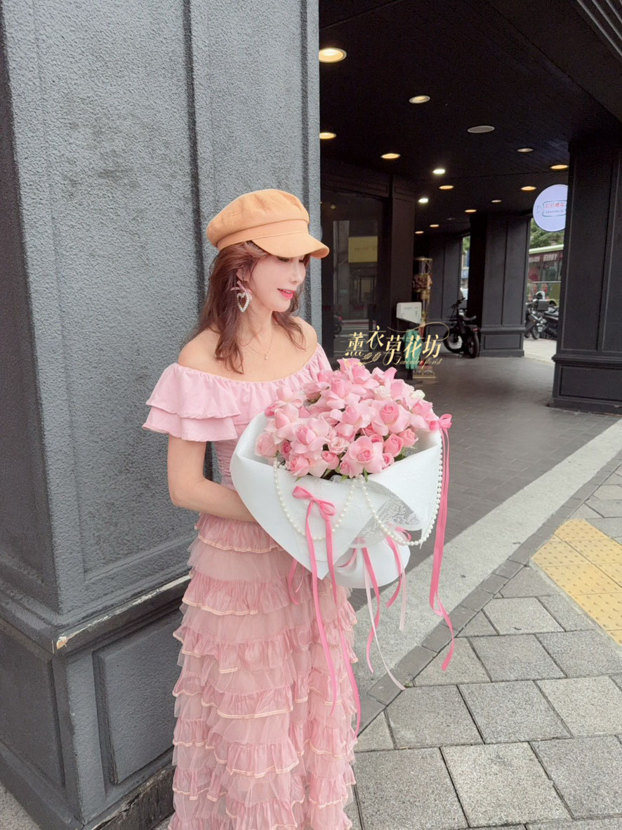 玫瑰花束~36朵 115081101