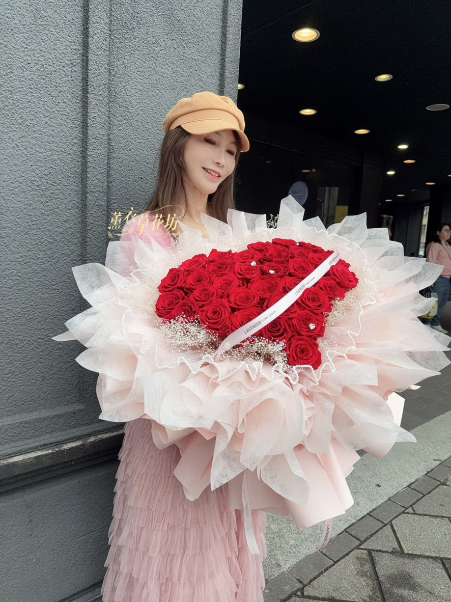 永生花/不凋花/花束設計113043002