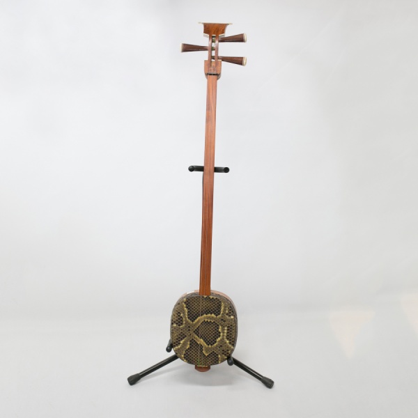 宋广宁花梨60型大三弦