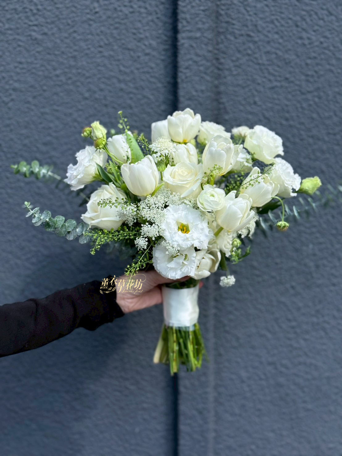 捧花設計 ~114121106