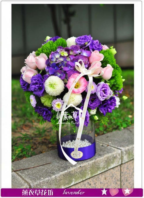 盆花設計b052505