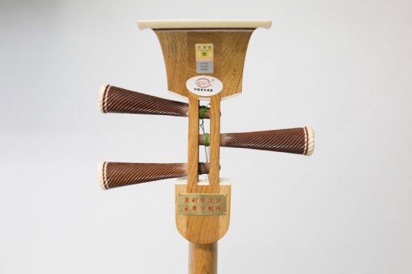 宋广宁花梨60型大三弦