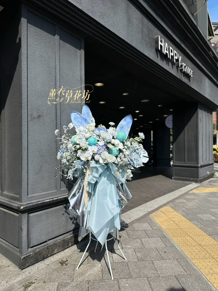 藝術花籃設計~一個 115081001