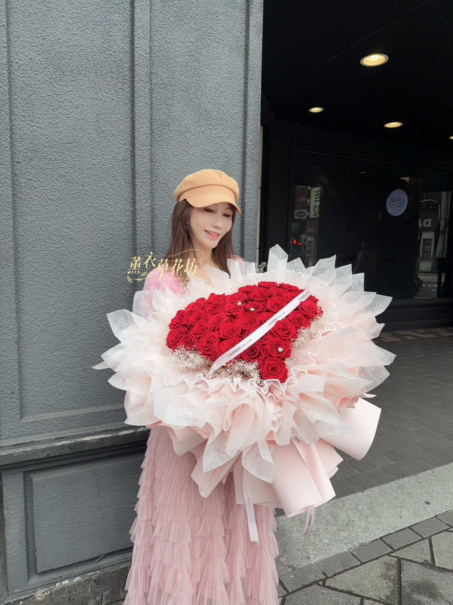 永生花/不凋花/花束設計113043002