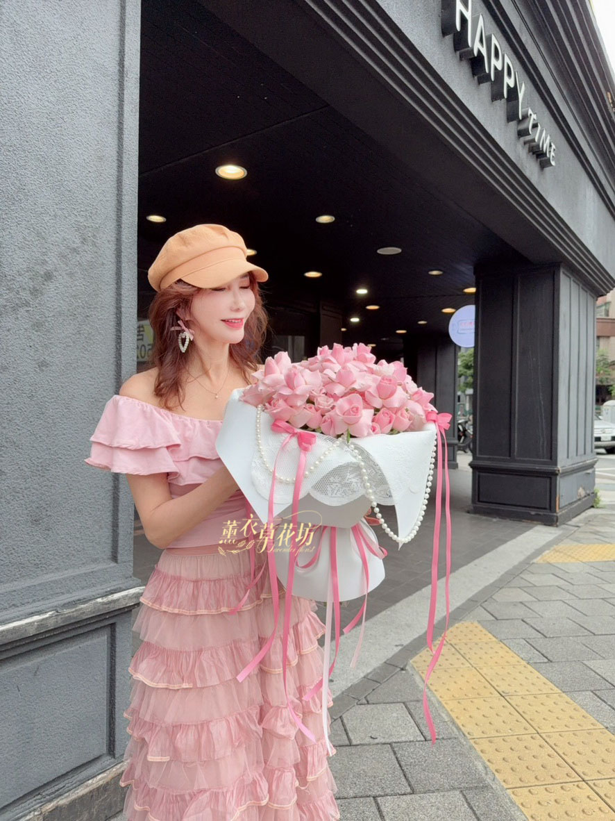 玫瑰花束~36朵 115081101