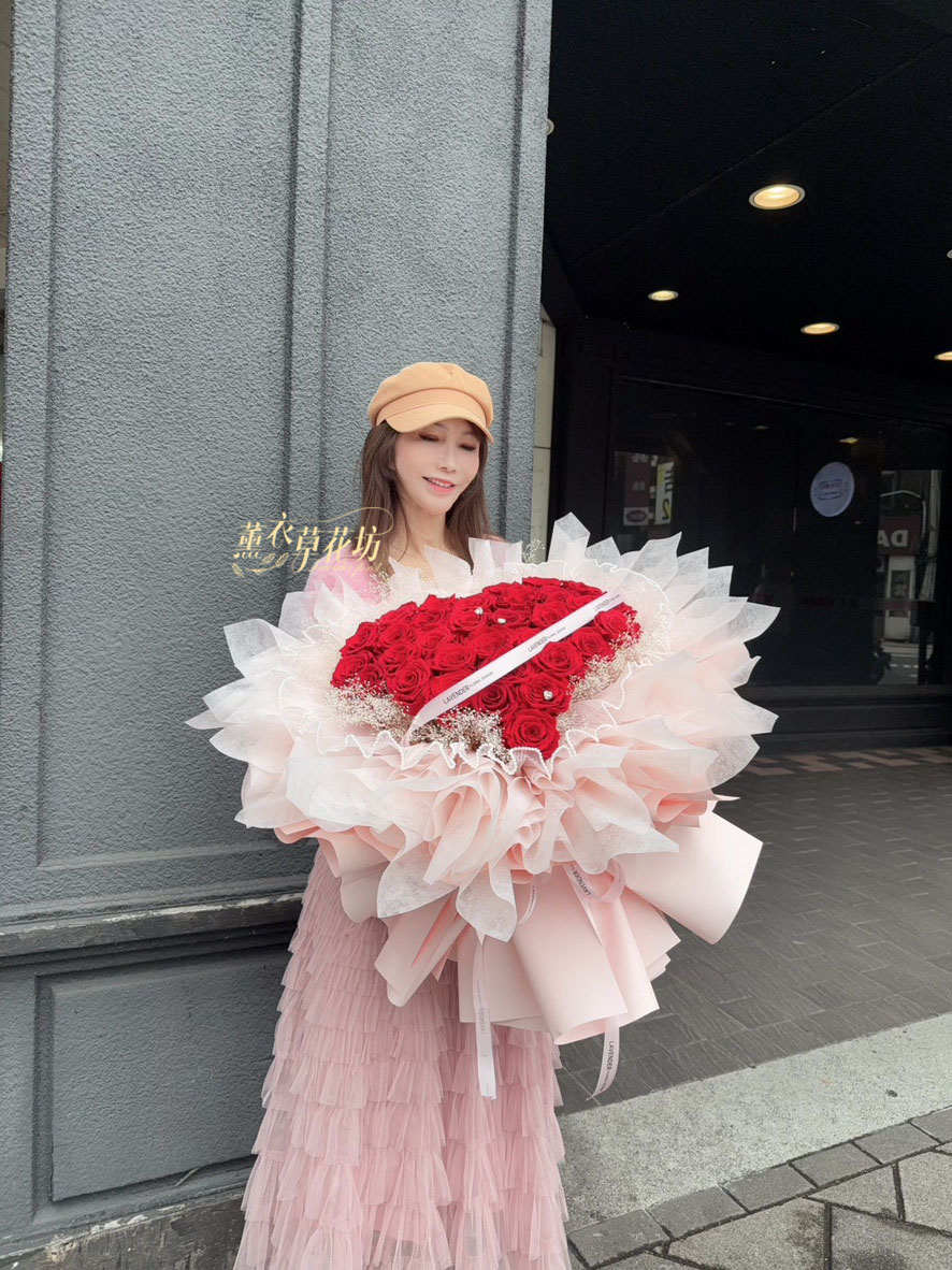 永生花/不凋花/花束設計113043002