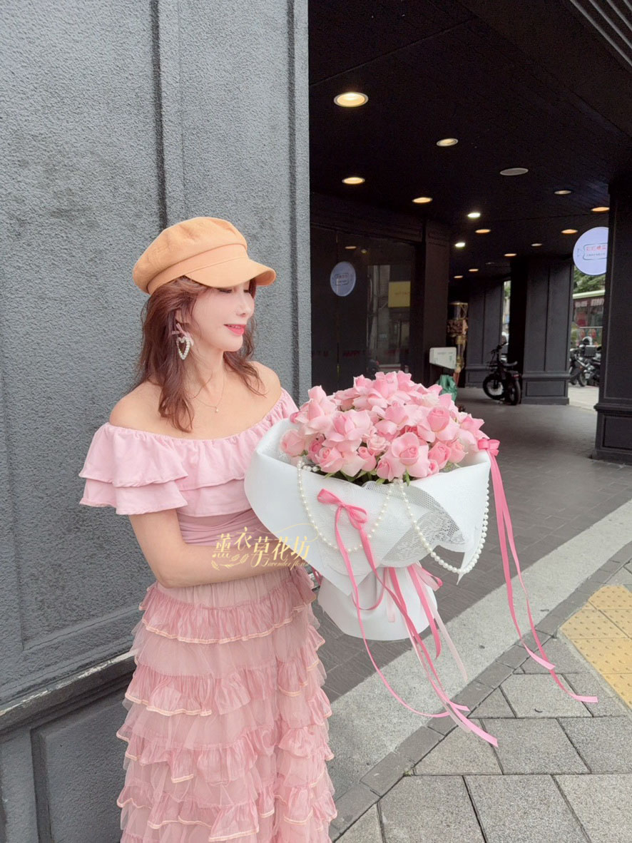玫瑰花束~36朵 115081101