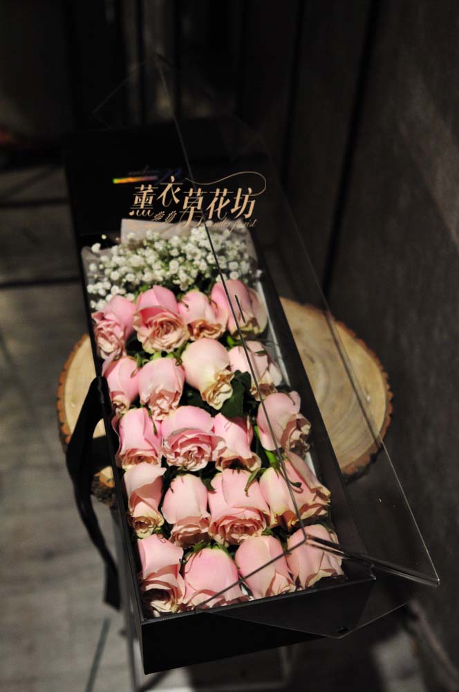 玫瑰花盒設計108102409