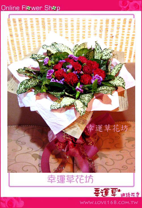 J02媽咪花禮