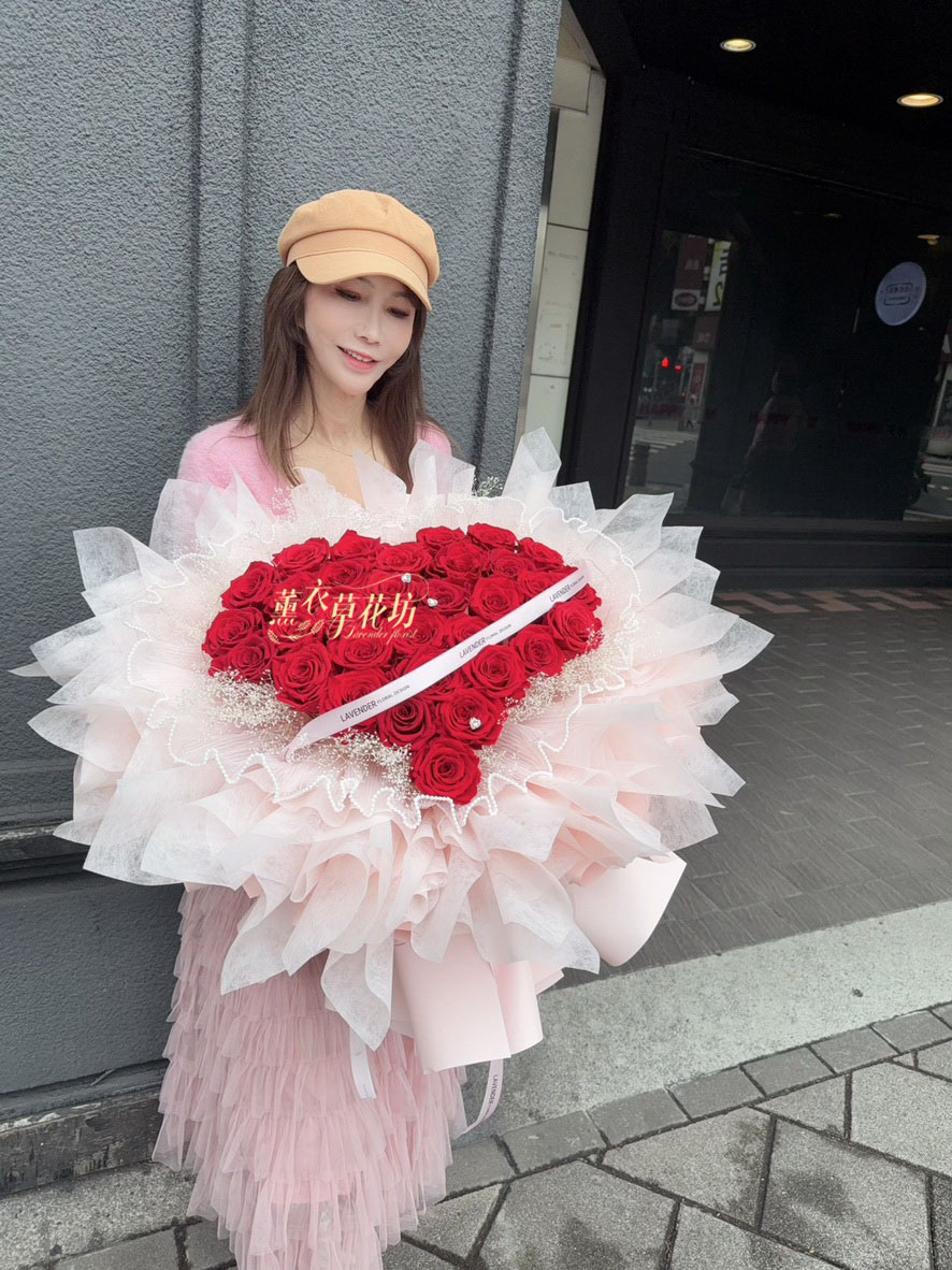 永生花/不凋花/花束設計113043002