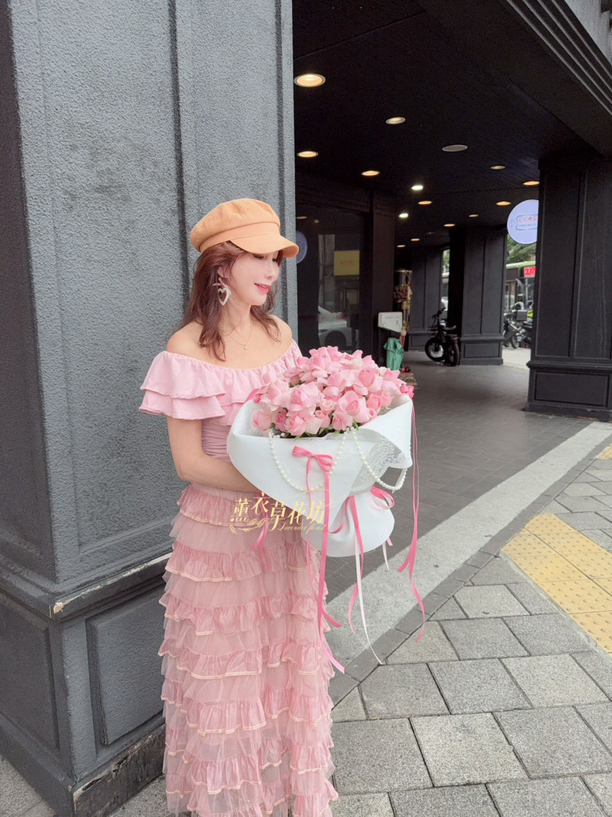 玫瑰花束~36朵 115081101