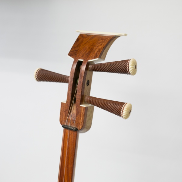 宋广宁花梨60型大三弦