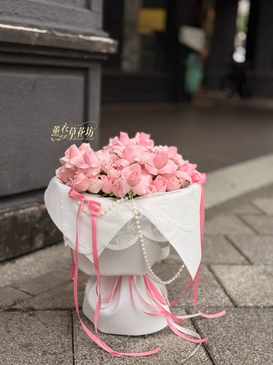 玫瑰花束~36朵 115081101