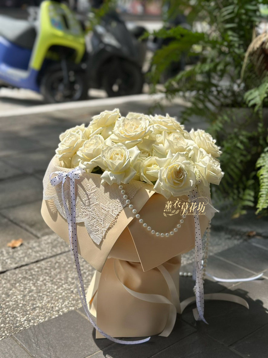 玫瑰花束~36朵 115081106