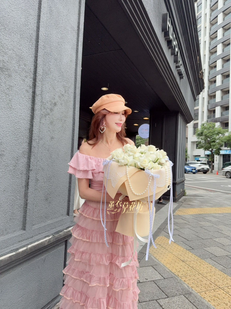 玫瑰花束~36朵 115081106