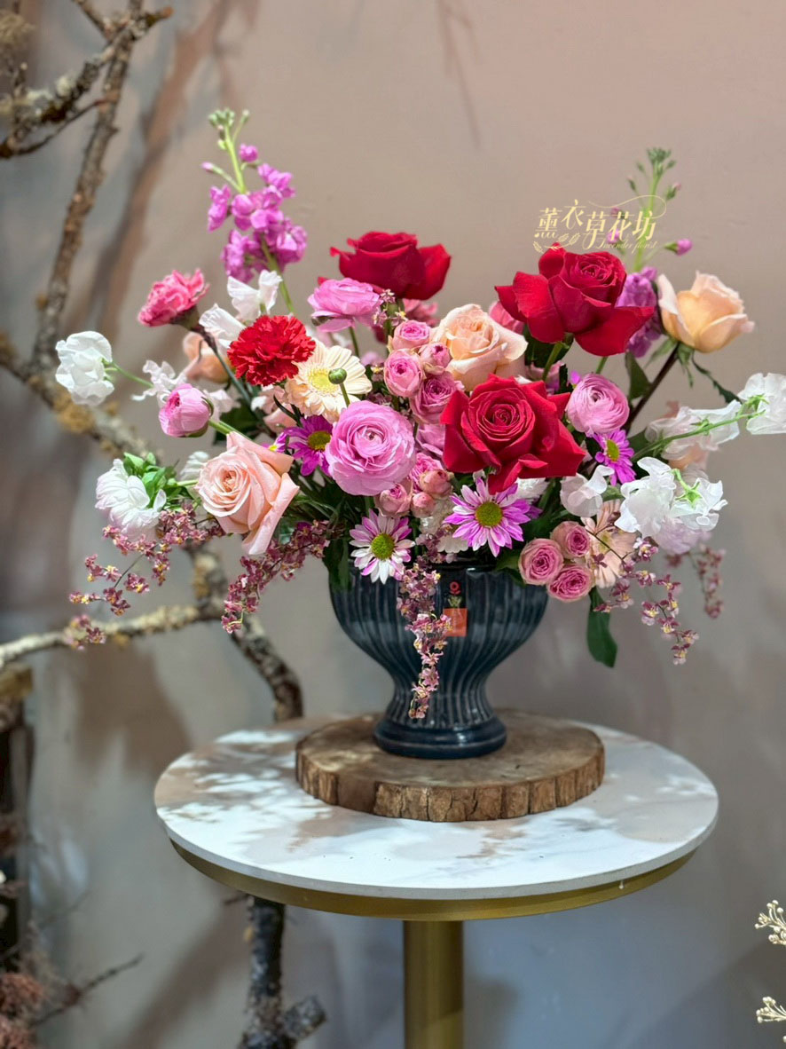 盆花~設計 115030655