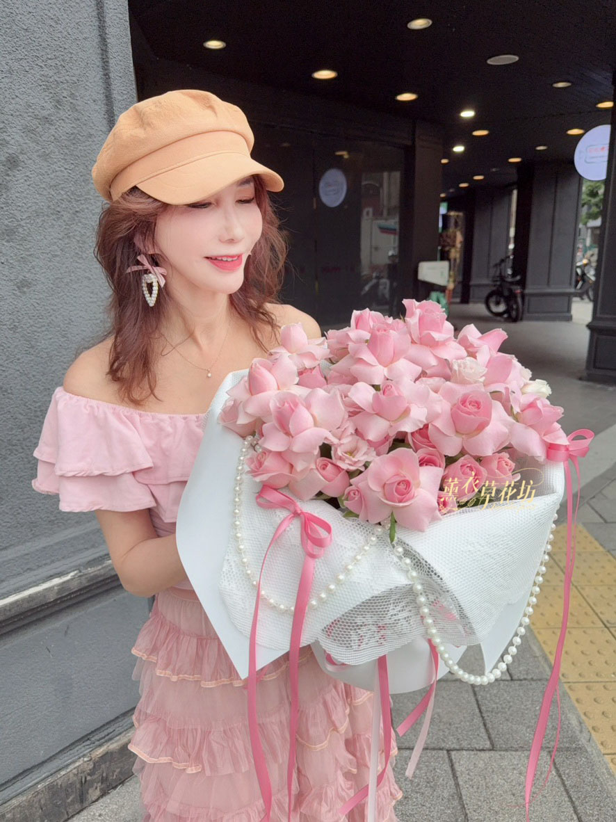 玫瑰花束~36朵 115081101