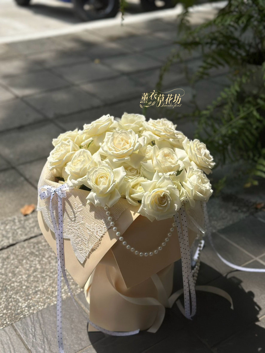 玫瑰花束~36朵 115081106