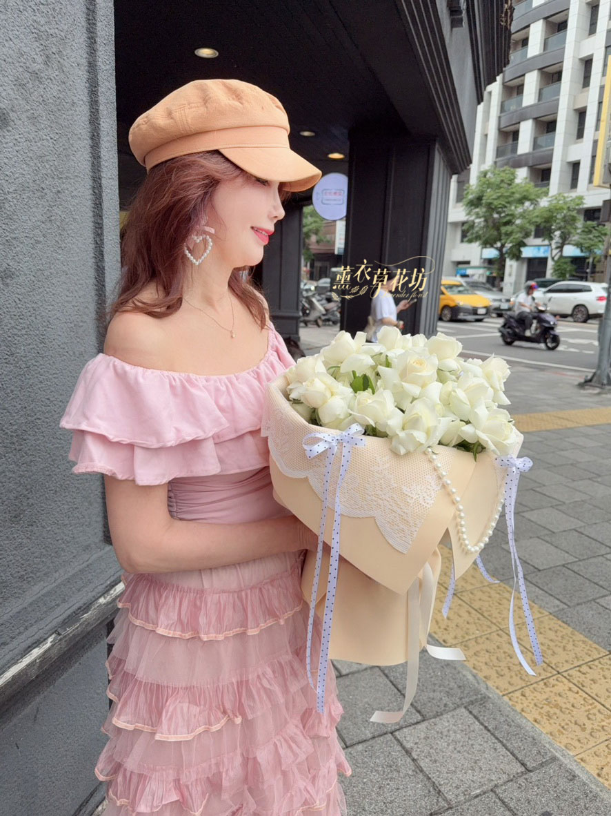 玫瑰花束~36朵 115081106
