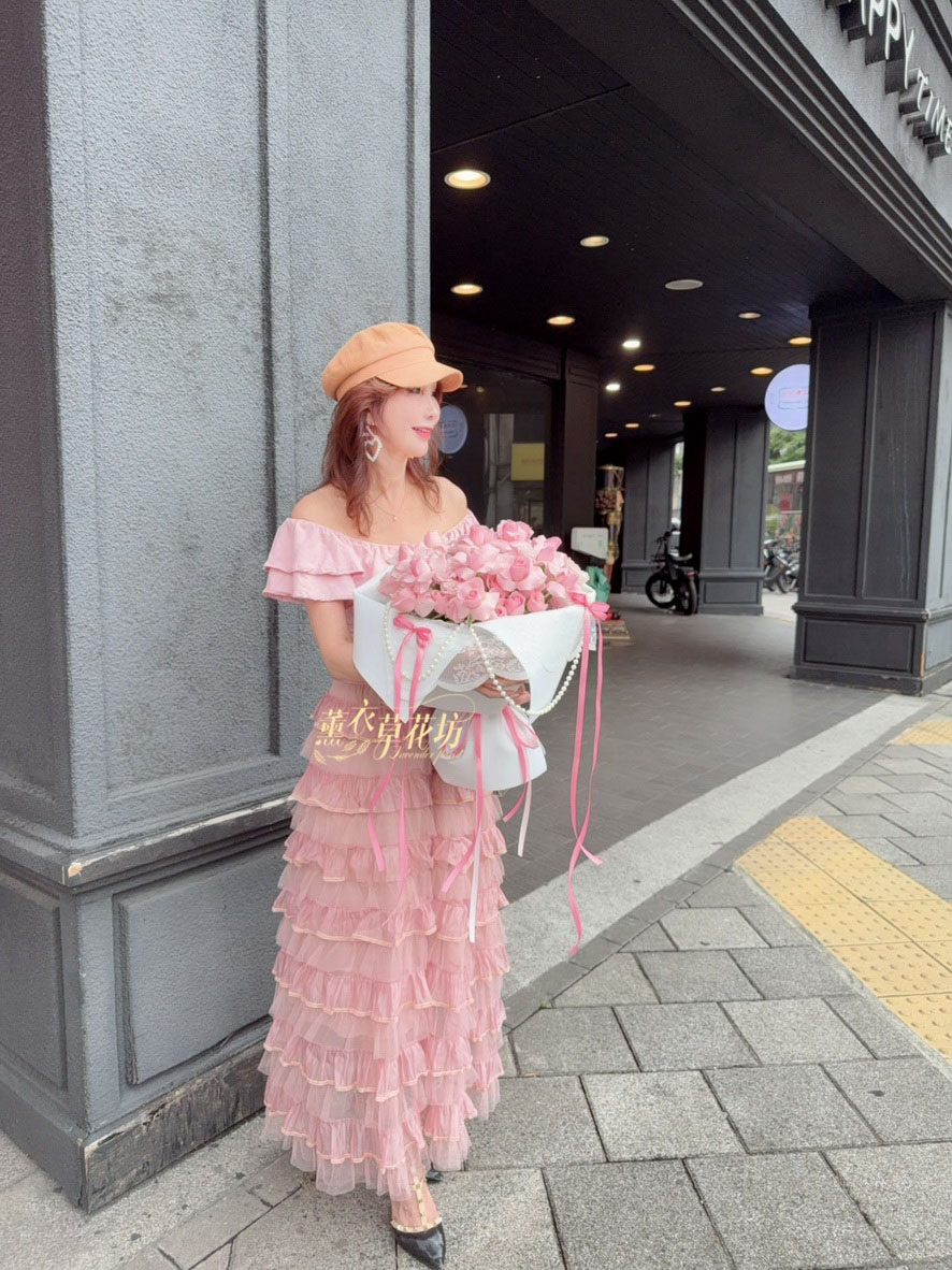 玫瑰花束~36朵 115081101