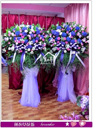 bb111521繡球花藍設計一個