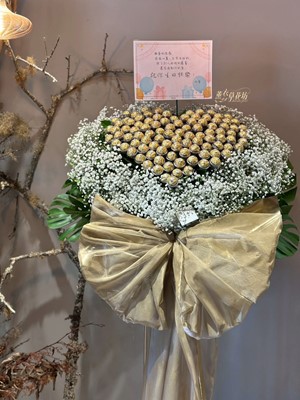 金莎花柱設計109022702