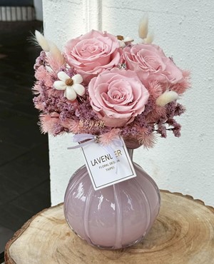 永生花/不凋花/盆花設計 114062412