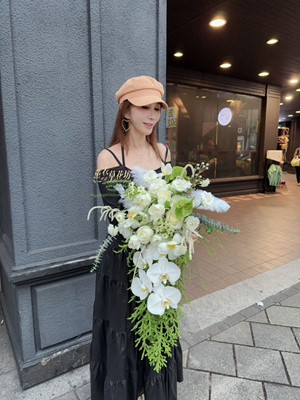 114121102~捧花設計