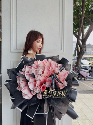 鈔票花/有錢花/花束520~112073106